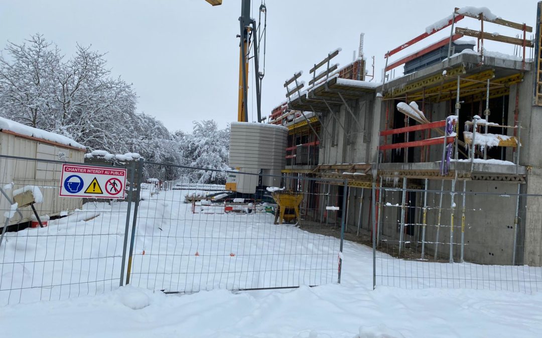 Avancée du projet de BOLLWILLER