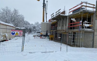 Avancée du projet de BOLLWILLER