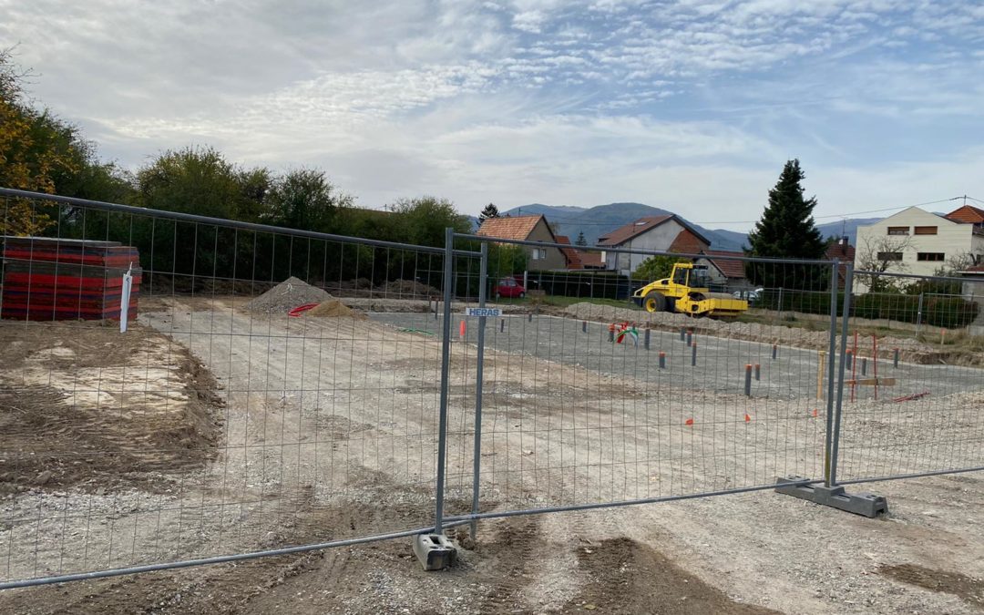 Démarrage des travaux de la Résidence XENIA à BOLLWILLER
