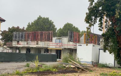À WITTENHEIM, le projet LE DOMAINE DES ÉCUYERS est lancé
