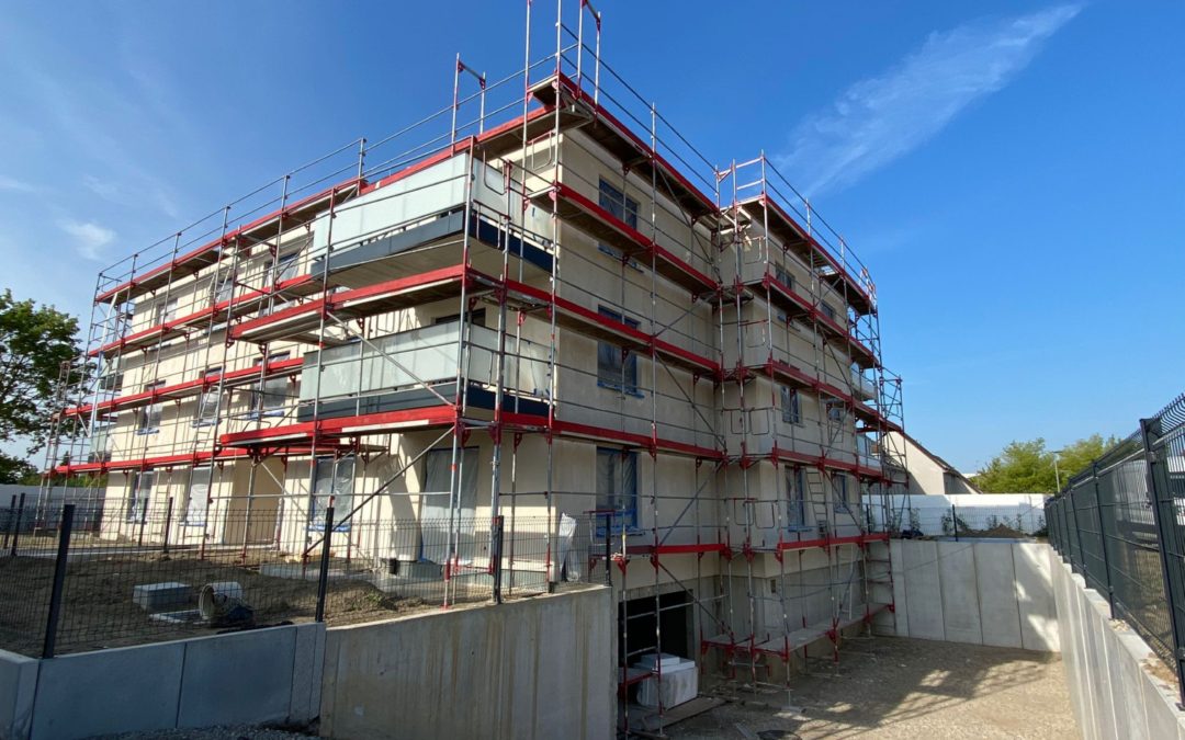 Retour sur le projet LE DOMAINE DES ECUYERS – WITTENHEIM