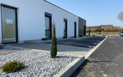 Aménagement d’un cabinet dentaire – BALDERSHEIM