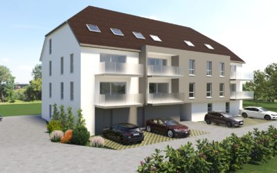 Projet « CLEVER HOM » à WITTELSHEIM