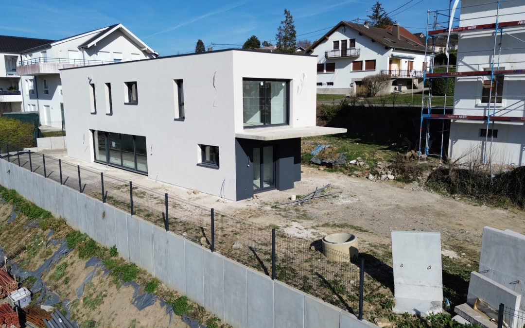 Maison individuelle à BRUNSTATT