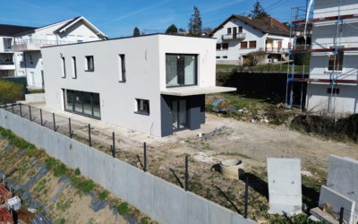 Maison individuelle à BRUNSTATT