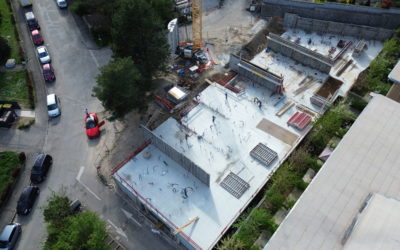 Résidence de 18 logements à RIEDISHEIM