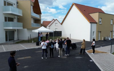 Projet « Charpentiers » à Wittelsheim
